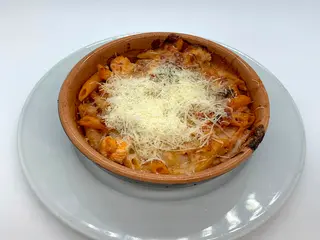 Penne Siciliene al forno