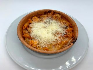 Penne Siciliene al forno