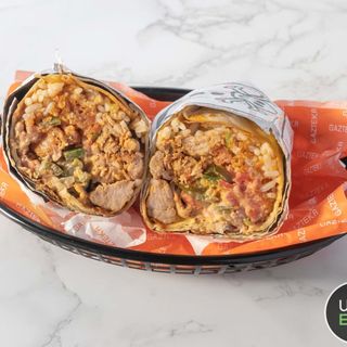 BURRITO NUEVO MÉXICO