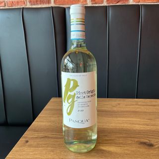 Pinot Grigio delle Venezie (blanco)