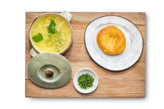 Суп-лапша по-домашнему с курицей (300 гр.)