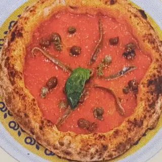 La rossa napoletana