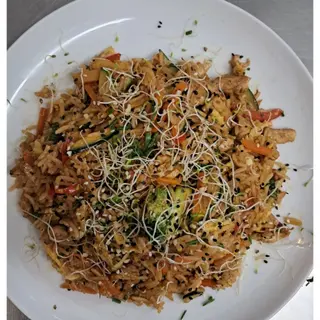 Arroz thai
