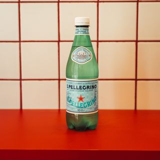 Acqua San Pellegrino frizzante