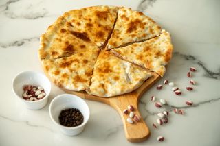 იმერული ლობიანი, 6 ნაჭერი