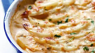 Patatas Gratinadas Del Chef