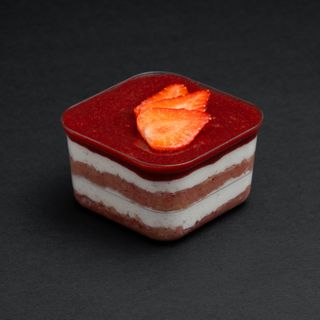 Tiramisu Fragola