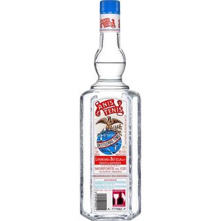 Botella De Anís Tenis 1 L