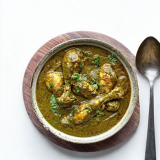 Palak Chicken