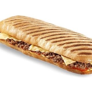Panini Viande Hachée