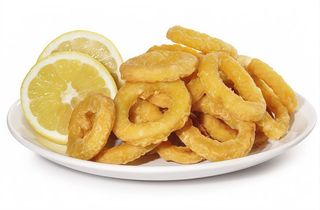 Ración De Calamares A La Romana