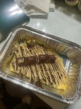 Crepes speciale Bueno
