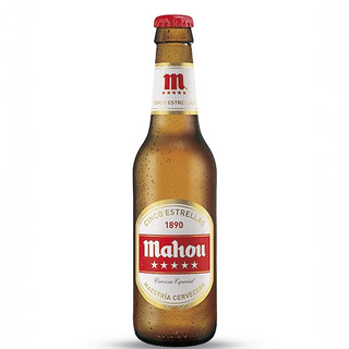 Mahou 5 Estrellas
