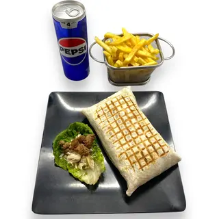 Sandwich Mixtes