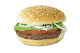 Hamburguesa De Pollo