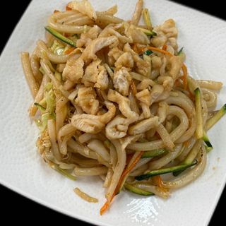 68. Yaki udon tori