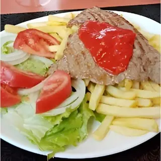 Plato Ternera