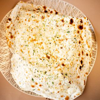 NAAN DE MANTEQUILLA