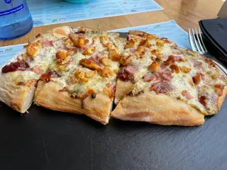 La Pinsa Del Chef