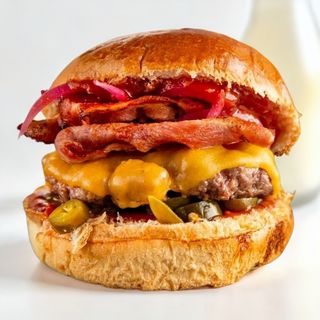 Бургер Gringos (350г)