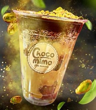 Mida Grande Chocolate Dubai