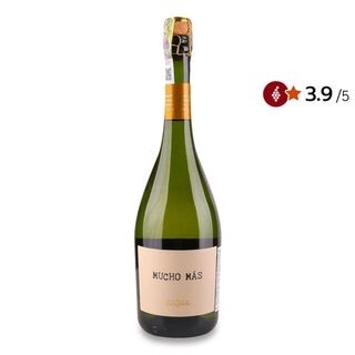 Вино ігристе Mucho Mas white (0,75л)