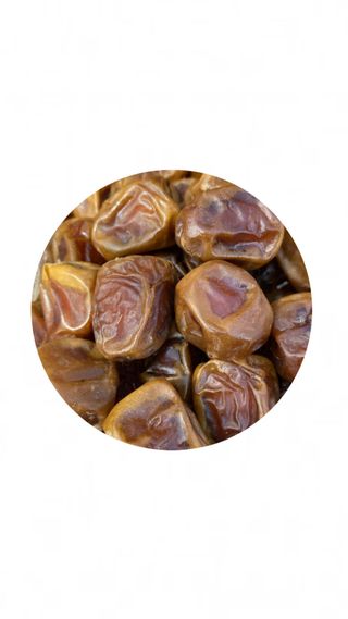 Финики сорт Суккари Рутаб (1 кг.)