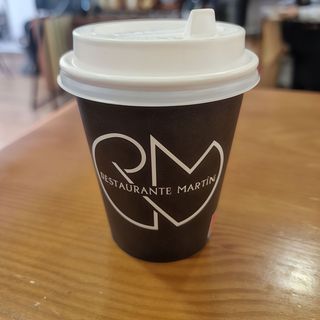 Descafeinado De Máquina (8 Oz.)