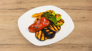 Овощи гриль 