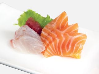 177 Sashimi misto 6 pezzi