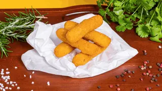 Mozzarella sticks 5 szt.