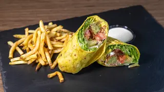 Durum Falafel