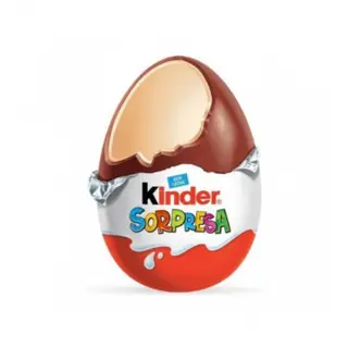 Huevo Kinder 50G