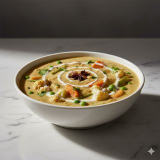 Veg korma