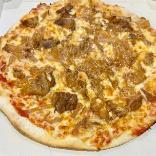 Pizza Pulled Pork