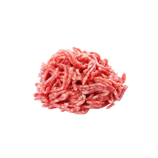 Viande Hachée Avec Matière Grasse