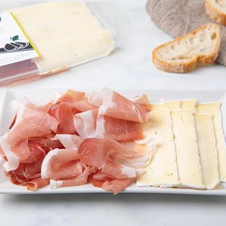 Speck e brie