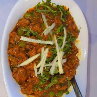 Keema Matar