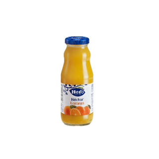 Hero Necta laranja