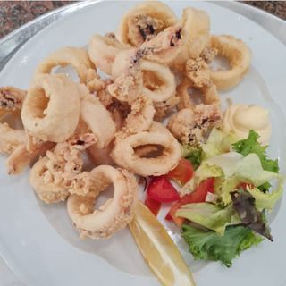 Calamares (Ración)