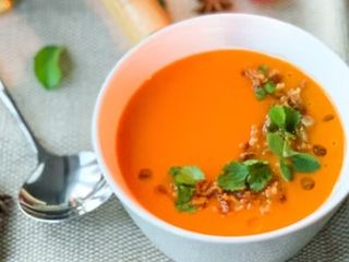 TOMATO SHORBA SOUP