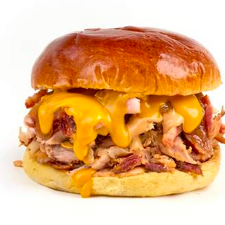Kebab burguer dorito 