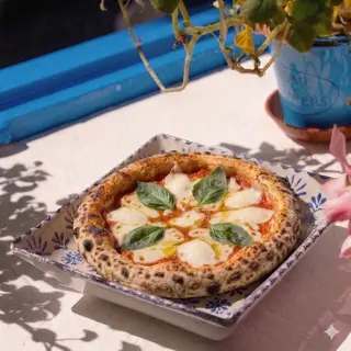 Pizza Margherita