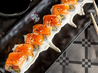Menú Wok 4 You Roll