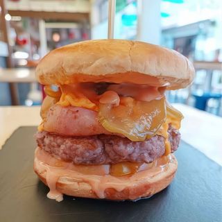 Hamburguesa Le Coycoy