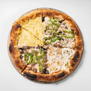 Pizza 4 Saisons