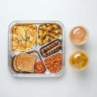 Fish Point Breakfast