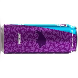 DZIK ENERGY - GRAPE (Bez Kofeiny)