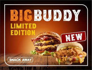 Big Buddy limited edition