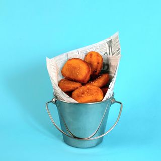 Chicken nuggets da 6